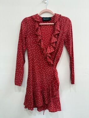 knee length dresses for ladies Realisation Par The Gia - Havana main image 1